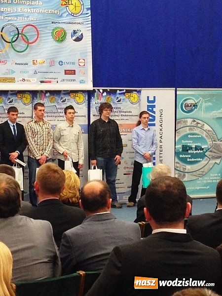 Zdjęcie w galerii na portalu naszwodzislaw.com: Igor Machaj finalistą technicznej olimpiady wiadomości z regionu