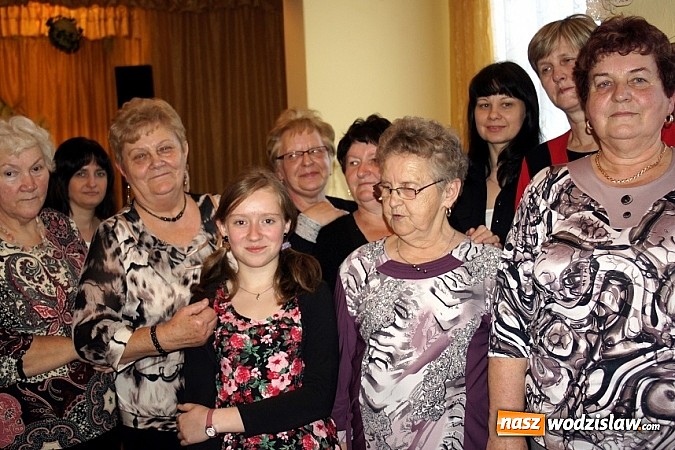 Zdjęcie w galerii na portalu naszwodzislaw.com: Gospodynie z grupy Format obchodziły jubileusz wiadomości z regionu