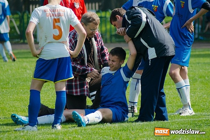 Zdjęcie w galerii na portalu naszwodzislaw.com: MKP Odra Centrum nie sprostała Ikarowi wiadomości z regionu