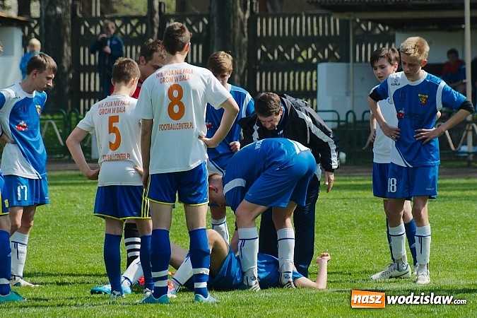 Zdjęcie w galerii na portalu naszwodzislaw.com: MKP Odra Centrum nie sprostała Ikarowi wiadomości z regionu