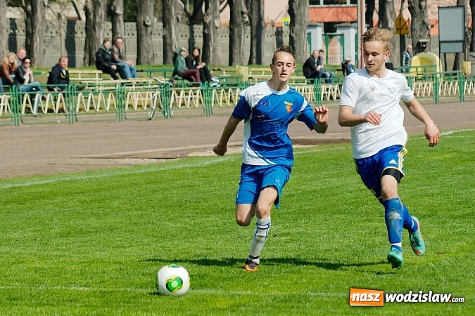 Zdjęcie w galerii na portalu naszwodzislaw.com: MKP Odra Centrum nie sprostała Ikarowi wiadomości z regionu