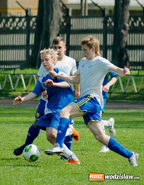 Zdjęcie w galerii na portalu naszwodzislaw.com: MKP Odra Centrum nie sprostała Ikarowi wiadomości z regionu