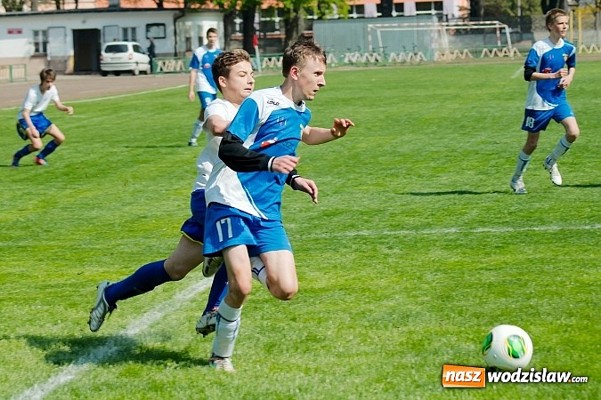 Zdjęcie w galerii na portalu naszwodzislaw.com: MKP Odra Centrum nie sprostała Ikarowi wiadomości z regionu