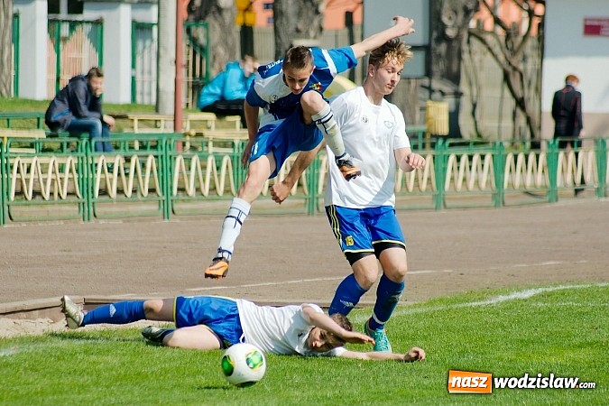 Zdjęcie w galerii na portalu naszwodzislaw.com: MKP Odra Centrum nie sprostała Ikarowi wiadomości z regionu