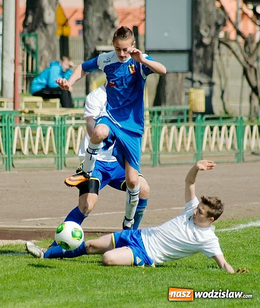 Zdjęcie w galerii na portalu naszwodzislaw.com: MKP Odra Centrum nie sprostała Ikarowi wiadomości z regionu