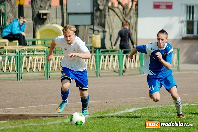 Zdjęcie w galerii na portalu naszwodzislaw.com: MKP Odra Centrum nie sprostała Ikarowi wiadomości z regionu