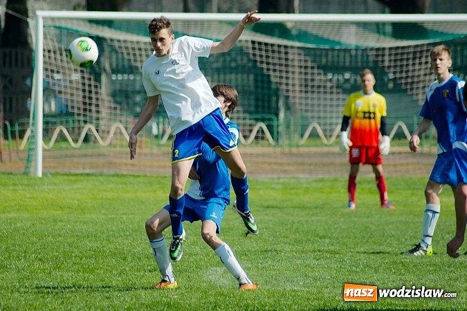 Zdjęcie w galerii na portalu naszwodzislaw.com: MKP Odra Centrum nie sprostała Ikarowi wiadomości z regionu