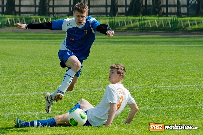 Zdjęcie w galerii na portalu naszwodzislaw.com: MKP Odra Centrum nie sprostała Ikarowi wiadomości z regionu