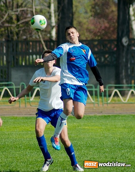 Zdjęcie w galerii na portalu naszwodzislaw.com: MKP Odra Centrum nie sprostała Ikarowi wiadomości z regionu