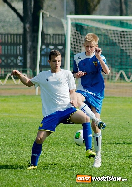 Zdjęcie w galerii na portalu naszwodzislaw.com: MKP Odra Centrum nie sprostała Ikarowi wiadomości z regionu