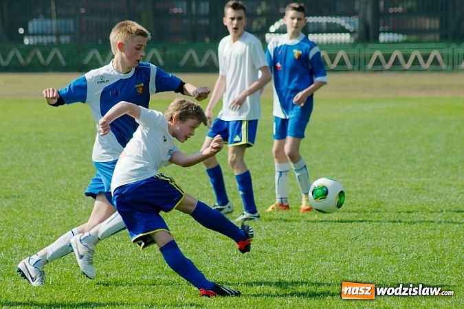 Zdjęcie w galerii na portalu naszwodzislaw.com: MKP Odra Centrum nie sprostała Ikarowi wiadomości z regionu