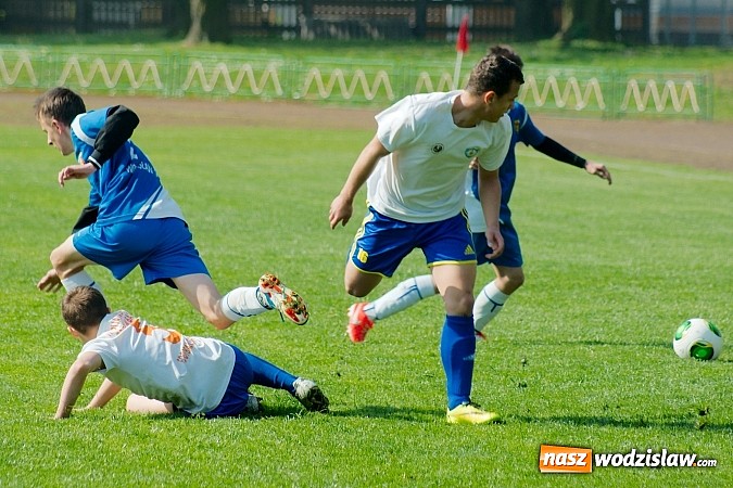 Zdjęcie w galerii na portalu naszwodzislaw.com: MKP Odra Centrum nie sprostała Ikarowi wiadomości z regionu