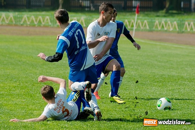 Zdjęcie w galerii na portalu naszwodzislaw.com: MKP Odra Centrum nie sprostała Ikarowi wiadomości z regionu