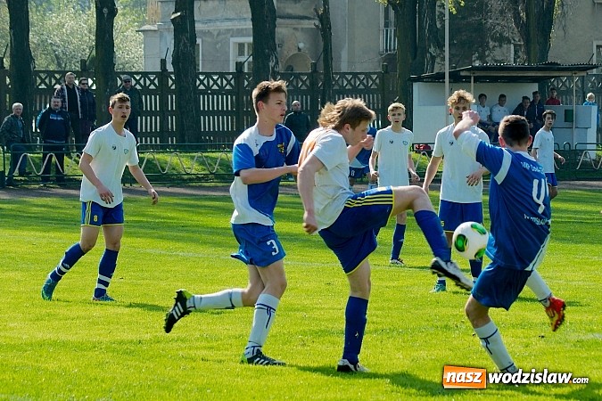 Zdjęcie w galerii na portalu naszwodzislaw.com: MKP Odra Centrum nie sprostała Ikarowi wiadomości z regionu