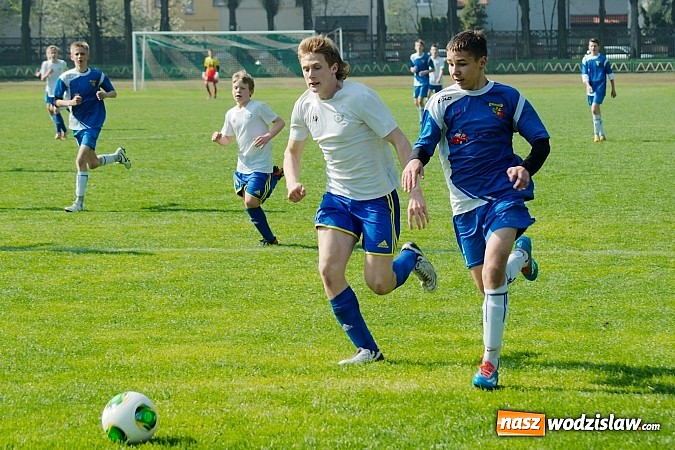 Zdjęcie w galerii na portalu naszwodzislaw.com: MKP Odra Centrum nie sprostała Ikarowi wiadomości z regionu