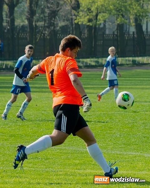 Zdjęcie w galerii na portalu naszwodzislaw.com: MKP Odra Centrum nie sprostała Ikarowi wiadomości z regionu