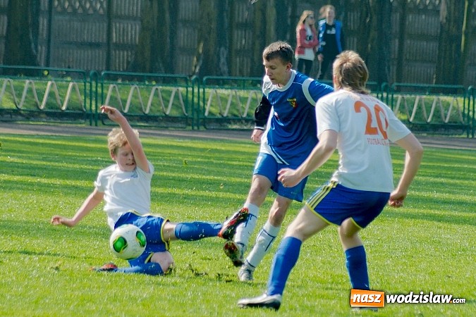 Zdjęcie w galerii na portalu naszwodzislaw.com: MKP Odra Centrum nie sprostała Ikarowi wiadomości z regionu