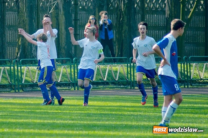 Zdjęcie w galerii na portalu naszwodzislaw.com: MKP Odra Centrum nie sprostała Ikarowi wiadomości z regionu