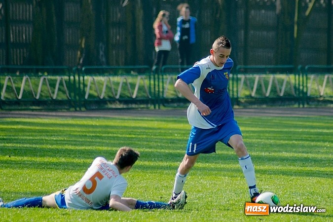 Zdjęcie w galerii na portalu naszwodzislaw.com: MKP Odra Centrum nie sprostała Ikarowi wiadomości z regionu