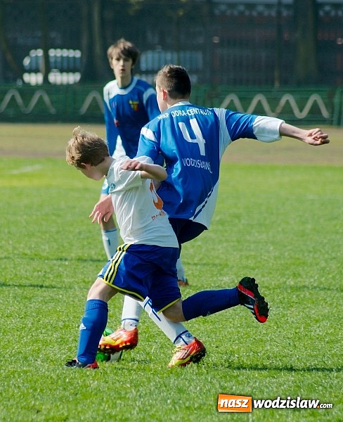 Zdjęcie w galerii na portalu naszwodzislaw.com: MKP Odra Centrum nie sprostała Ikarowi wiadomości z regionu