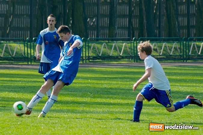 Zdjęcie w galerii na portalu naszwodzislaw.com: MKP Odra Centrum nie sprostała Ikarowi wiadomości z regionu