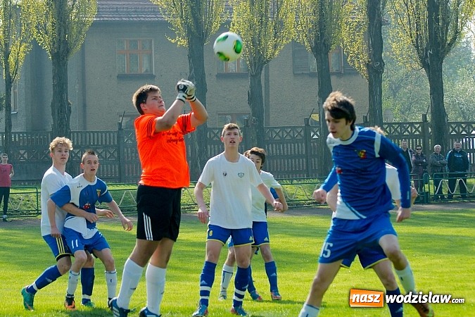 Zdjęcie w galerii na portalu naszwodzislaw.com: MKP Odra Centrum nie sprostała Ikarowi wiadomości z regionu