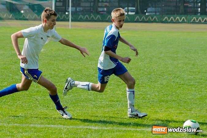 Zdjęcie w galerii na portalu naszwodzislaw.com: MKP Odra Centrum nie sprostała Ikarowi wiadomości z regionu