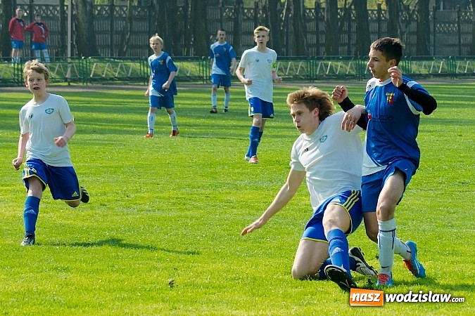 Zdjęcie w galerii na portalu naszwodzislaw.com: MKP Odra Centrum nie sprostała Ikarowi wiadomości z regionu