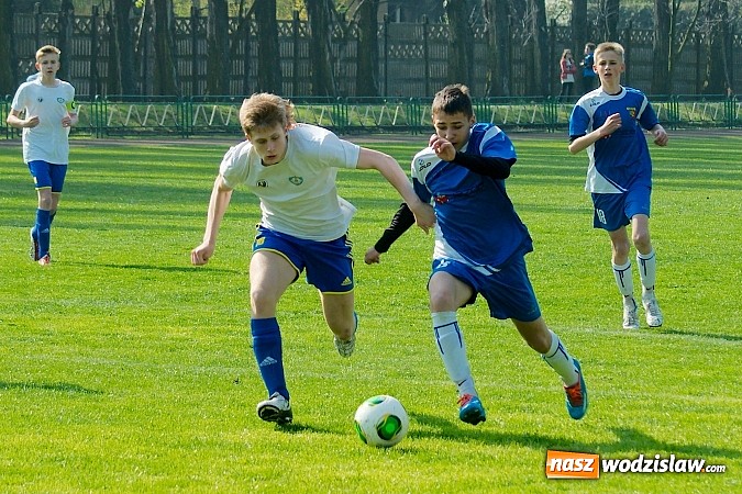 Zdjęcie w galerii na portalu naszwodzislaw.com: MKP Odra Centrum nie sprostała Ikarowi wiadomości z regionu