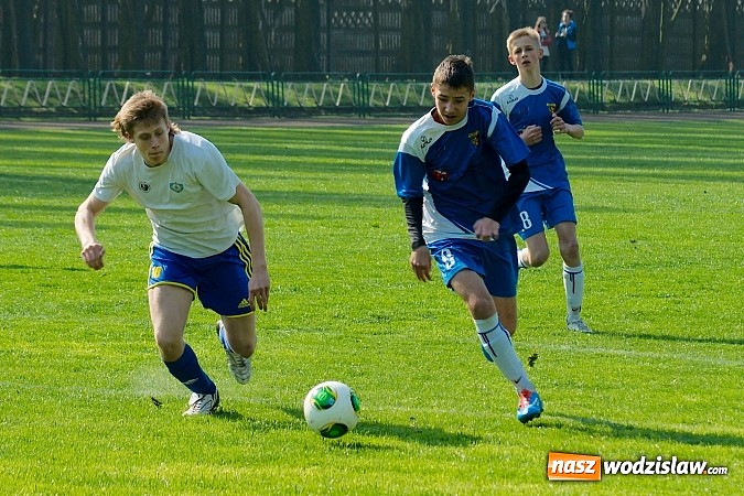 Zdjęcie w galerii na portalu naszwodzislaw.com: MKP Odra Centrum nie sprostała Ikarowi wiadomości z regionu