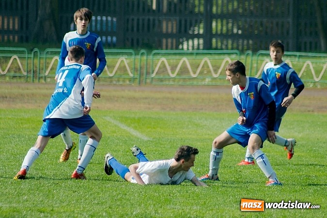 Zdjęcie w galerii na portalu naszwodzislaw.com: MKP Odra Centrum nie sprostała Ikarowi wiadomości z regionu