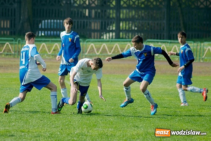 Zdjęcie w galerii na portalu naszwodzislaw.com: MKP Odra Centrum nie sprostała Ikarowi wiadomości z regionu