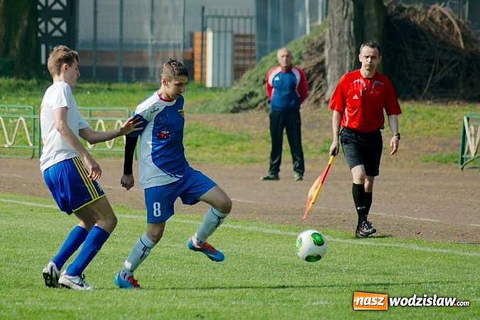 Zdjęcie w galerii na portalu naszwodzislaw.com: MKP Odra Centrum nie sprostała Ikarowi wiadomości z regionu