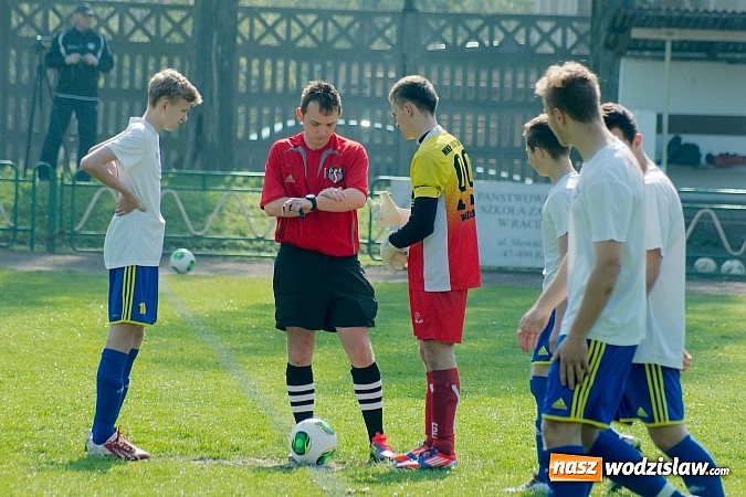 Zdjęcie w galerii na portalu naszwodzislaw.com: MKP Odra Centrum nie sprostała Ikarowi wiadomości z regionu