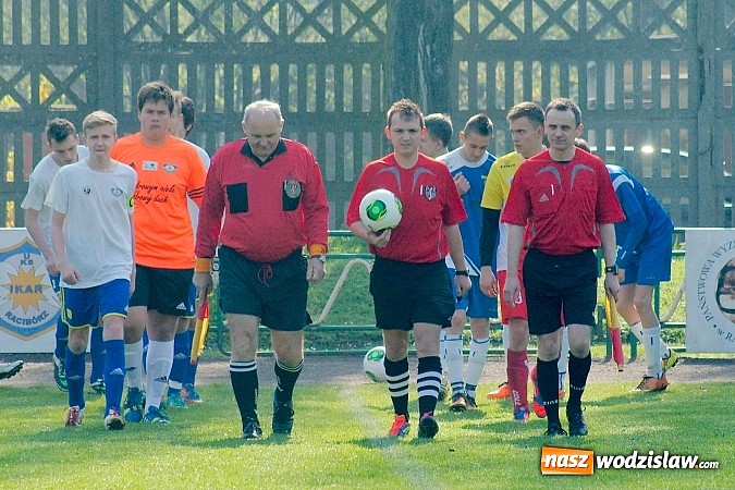 Zdjęcie w galerii na portalu naszwodzislaw.com: MKP Odra Centrum nie sprostała Ikarowi wiadomości z regionu