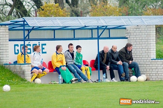 Zdjęcie w galerii na portalu naszwodzislaw.com: Starcie junior&oacute;w Rafako i Lubomi na remis wiadomości z regionu