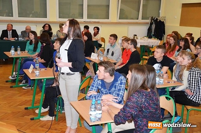 Zdjęcie w galerii na portalu naszwodzislaw.com: Młodzież z Wodzisławia Śl. najlepsza w konkursie ekologicznym wiadomości z regionu