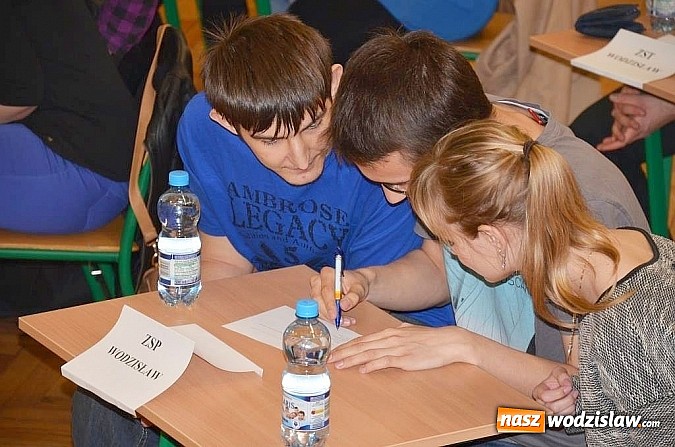 Zdjęcie w galerii na portalu naszwodzislaw.com: Młodzież z Wodzisławia Śl. najlepsza w konkursie ekologicznym wiadomości z regionu