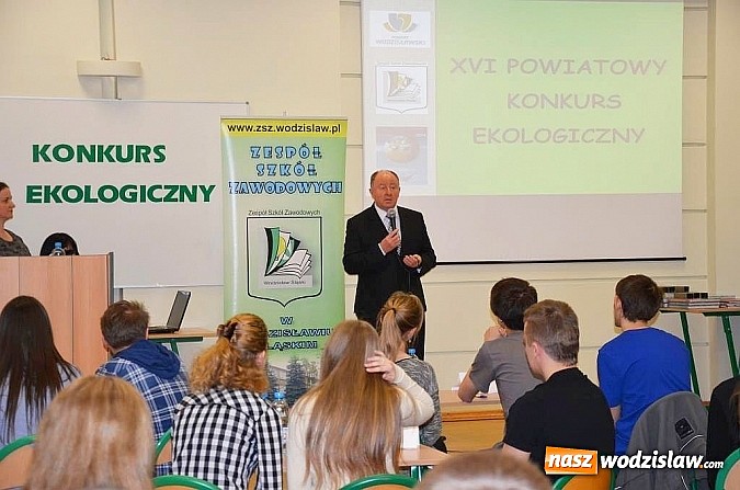 Zdjęcie w galerii na portalu naszwodzislaw.com: Młodzież z Wodzisławia Śl. najlepsza w konkursie ekologicznym wiadomości z regionu