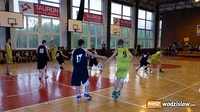 Zdjęcie w galerii na portalu naszwodzislaw.com: Młodzicy MKS Wodzisław Śląski pokonali faworyta z Żor wiadomości z regionu