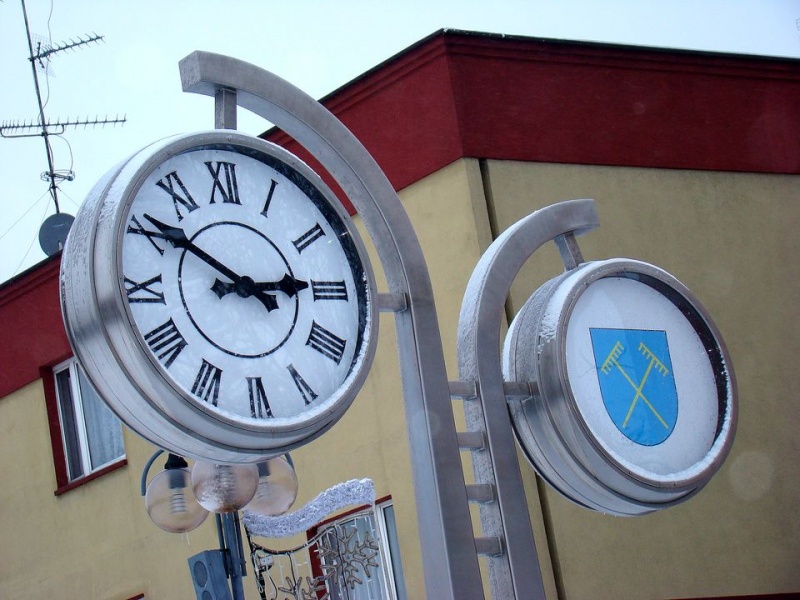 Zdjęcie w galerii na portalu naszwodzislaw.com: Nie chcą drugiego BIG BENA wiadomości z regionu