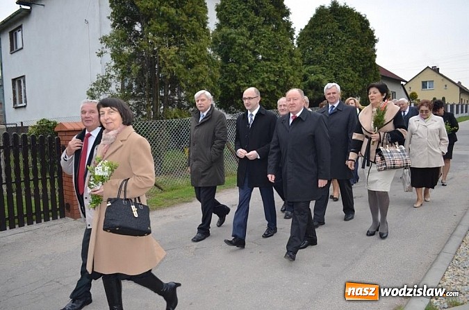 Zdjęcie w galerii na portalu naszwodzislaw.com: W Osinach odbył się Przegląd Palm Wielkanocnych wiadomości z regionu