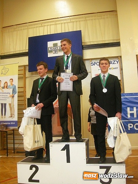 Zdjęcie w galerii na portalu naszwodzislaw.com: Uczniowie ZST w Wodzisławiu kolejny raz najlepsi w kraju!  wiadomości z regionu