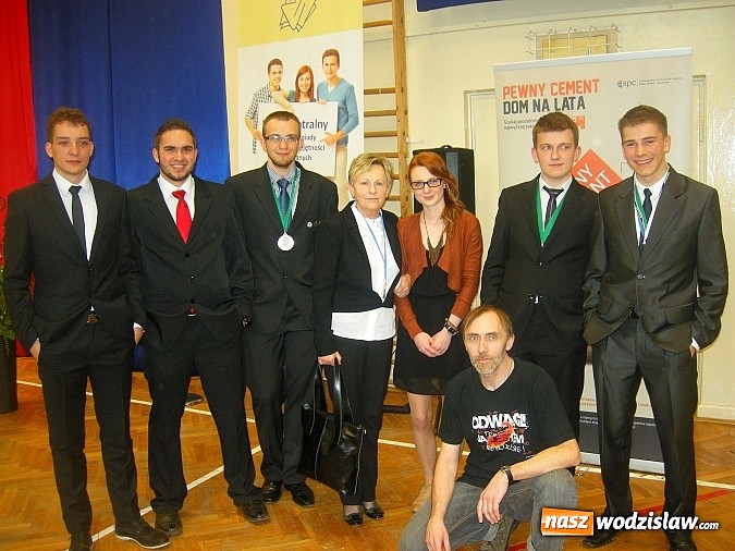 Zdjęcie w galerii na portalu naszwodzislaw.com: Uczniowie ZST w Wodzisławiu kolejny raz najlepsi w kraju!  wiadomości z regionu