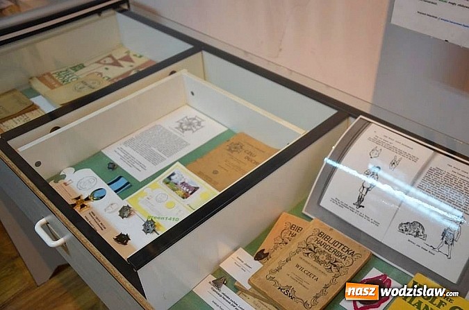 Zdjęcie w galerii na portalu naszwodzislaw.com: Poznaj historię harcerstwa na ziemi wodzisławskiej wiadomości z regionu