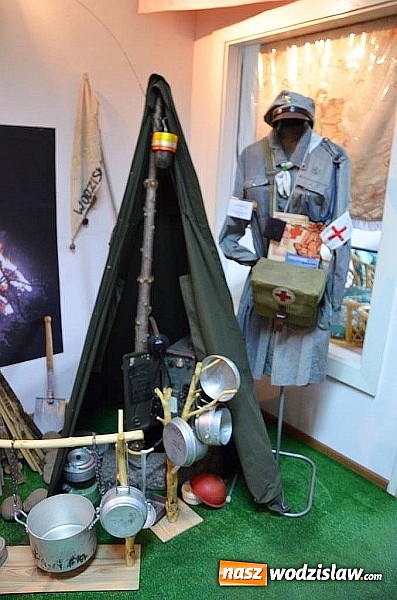 Zdjęcie w galerii na portalu naszwodzislaw.com: Poznaj historię harcerstwa na ziemi wodzisławskiej wiadomości z regionu