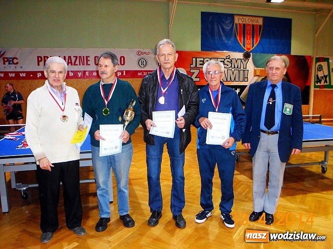 Zdjęcie w galerii na portalu naszwodzislaw.com: Złoty debel zawodnik&oacute;w wodzisławskiego Relaksu wiadomości z regionu