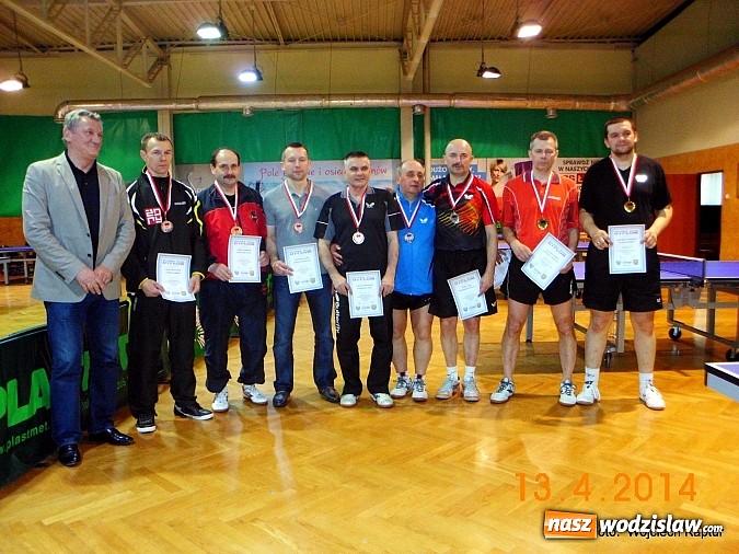 Zdjęcie w galerii na portalu naszwodzislaw.com: Złoty debel zawodnik&oacute;w wodzisławskiego Relaksu wiadomości z regionu