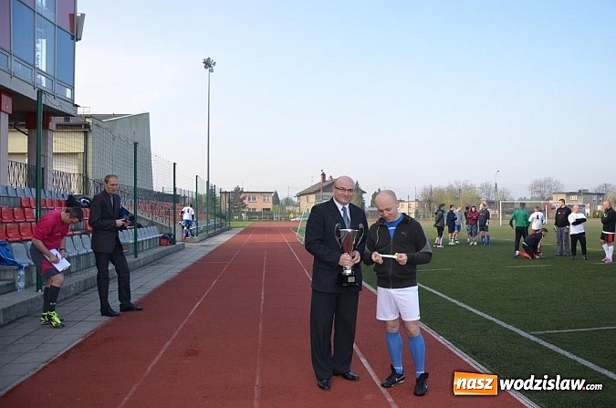 Zdjęcie w galerii na portalu naszwodzislaw.com: Jorgusie mistrzami powiatu w piłce nożnej wiadomości z regionu