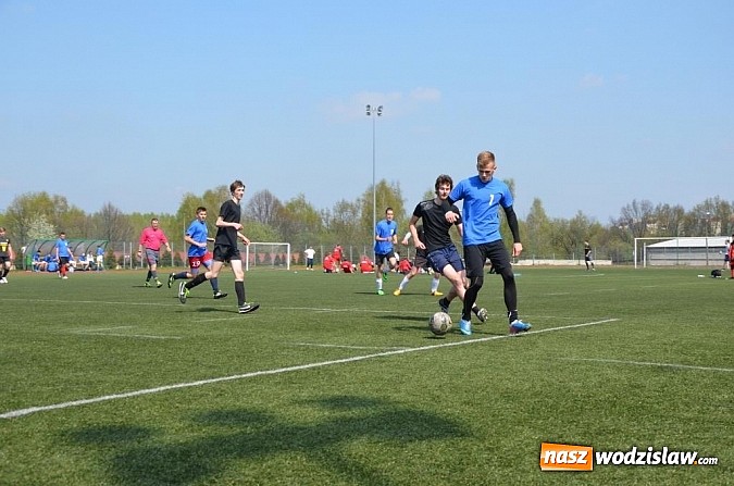 Zdjęcie w galerii na portalu naszwodzislaw.com: Jorgusie mistrzami powiatu w piłce nożnej wiadomości z regionu